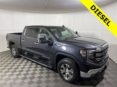 Used 2024 GMC Sierra 1500 SLT w/ SLT Convenience Package