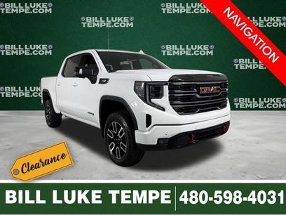 Used 2025 GMC Sierra 1500 AT4 w/ Technology Package