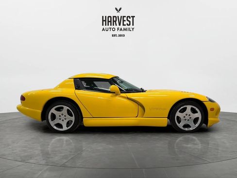 Used 2001 Dodge Viper RT/10 image 8