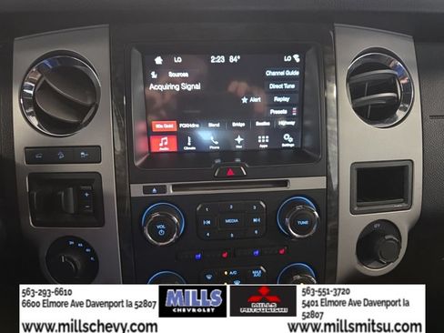 Used 2017 Ford Expedition Limited AWD/4WD image 11