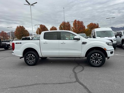 Certified 2019 Ford Ranger Lariat w/ Technology Package image 9