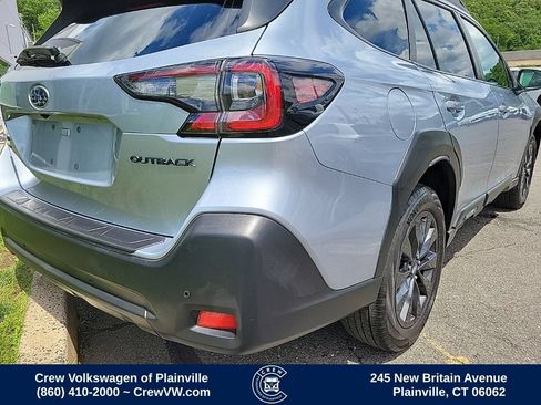 Used 2023 Subaru Outback Onyx Edition AWD/4WD image 31