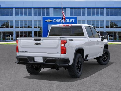 New 2026 Chevrolet Silverado 2500 LT w/ Trail Boss Package image 4