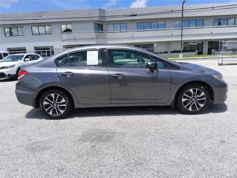 Used 2014 Honda Civic EX image 6