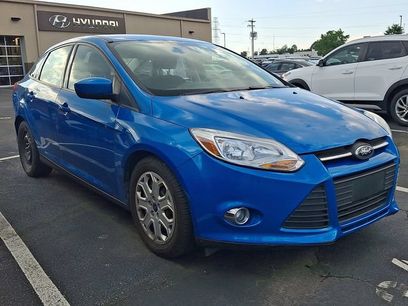 Used 2012 Ford Focus SE