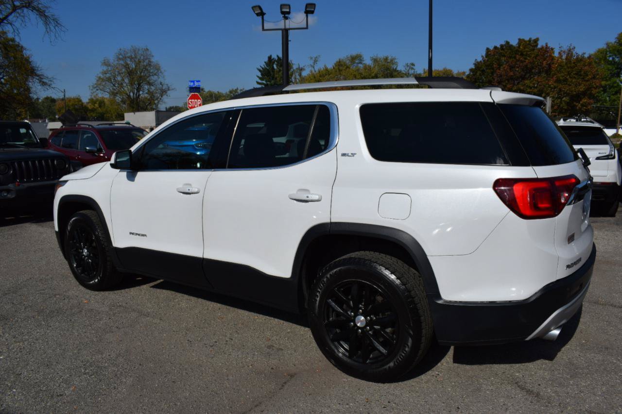 Used 2018 GMC Acadia SLT AWD/4WD image 8
