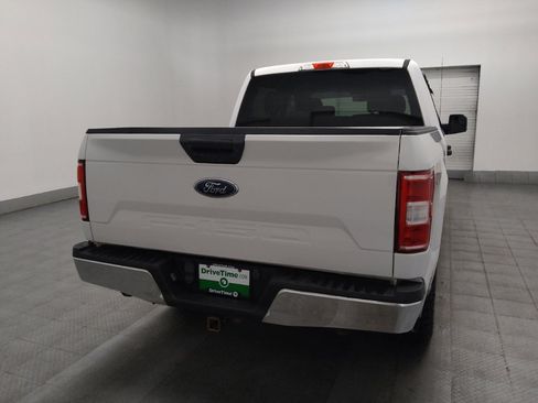 Used 2019 Ford F150 XLT w/ Equipment Group 301A Mid AWD/4WD image 7