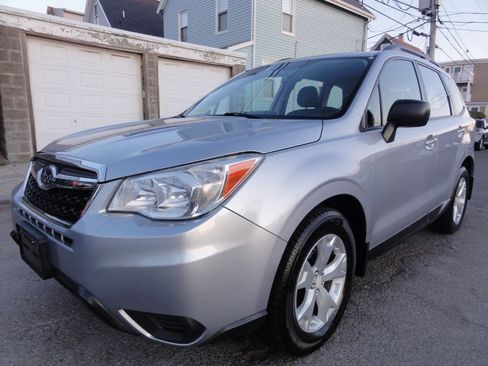 Used 2015 Subaru Forester 2.5i w/ Alloy Wheel Package AWD/4WD image 7