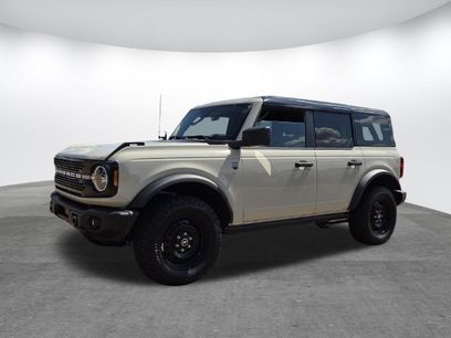 New 2026 Ford Bronco Big Bend w/ Black Diamond Package