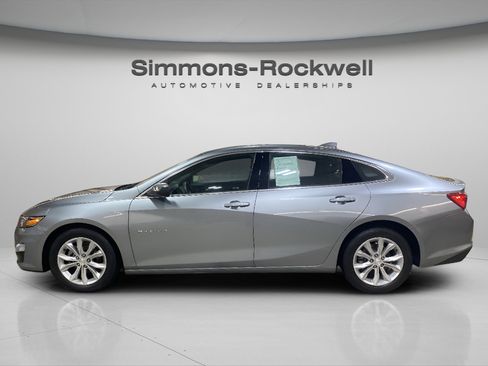 Used 2024 Chevrolet Malibu LT image 8