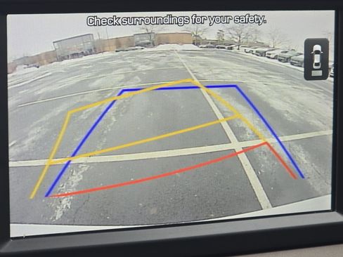 Used 2020 Hyundai Santa Fe SEL w/ Convenience + Premium Package image 5