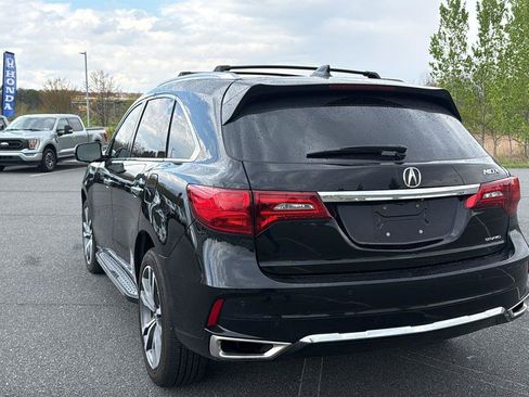 Used 2019 Acura MDX SH-AWD w/ Advance Package image 8