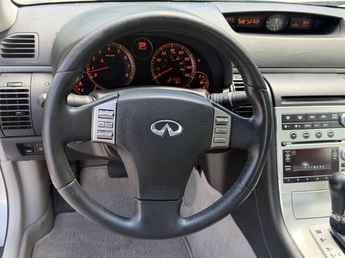 Used 2007 INFINITI G35 Coupe RWD image 11