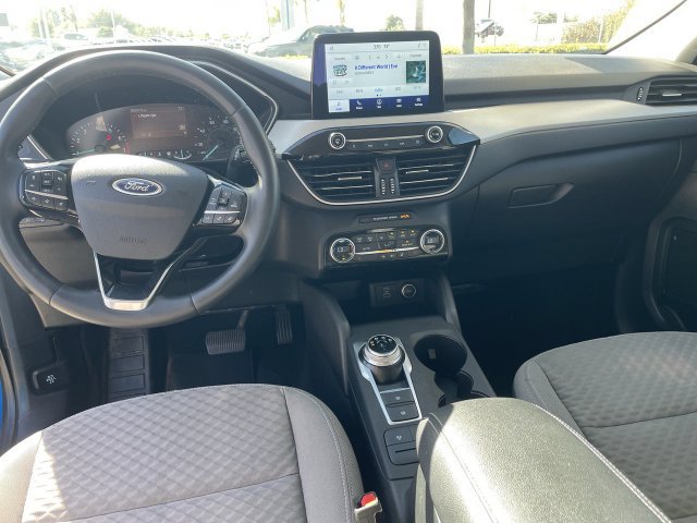 Used 2021 Ford Escape SE w/ SE Sport Appearance Package FWD image 20