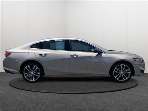 Certified 2024 Chevrolet Malibu LT FWD image 5