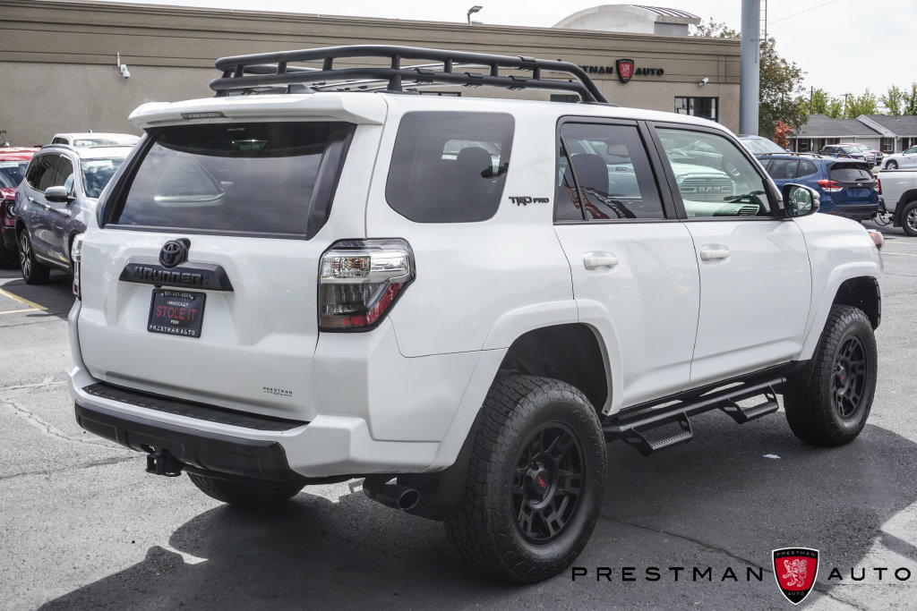 Used 2024 Toyota 4Runner TRD Pro AWD/4WD image 21
