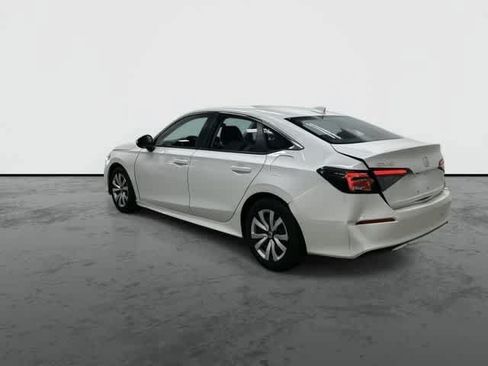 Used 2025 Honda Civic LX image 9