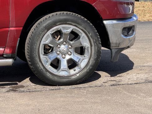 Used 2021 RAM 1500 Big Horn image 4