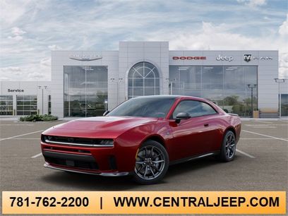 New 2026 Dodge Charger R/T Scat Pack