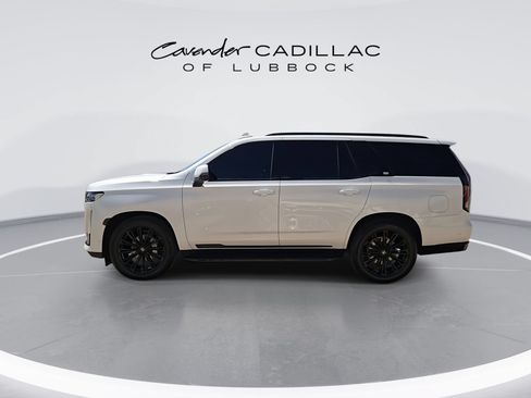 Used 2023 Cadillac Escalade Sport w/ Touring Package AWD/4WD image 5