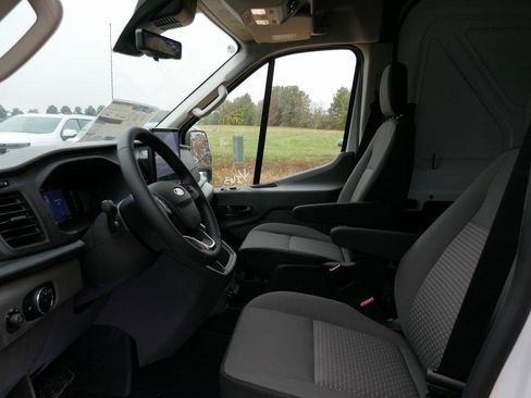 New 2026 Ford Transit 350 148 High Roof Extended DRW w/ Upfitter Package image 15