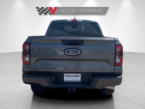 New 2025 Ford Ranger XLT w/ Equipment Group 301A High image 7