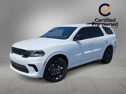 Certified 2025 Dodge Durango GT w/ Blacktop Package