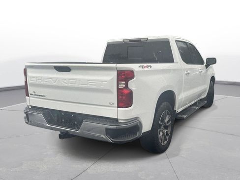 Used 2019 Chevrolet Silverado 1500 LT w/ All-Star Edition AWD/4WD image 6