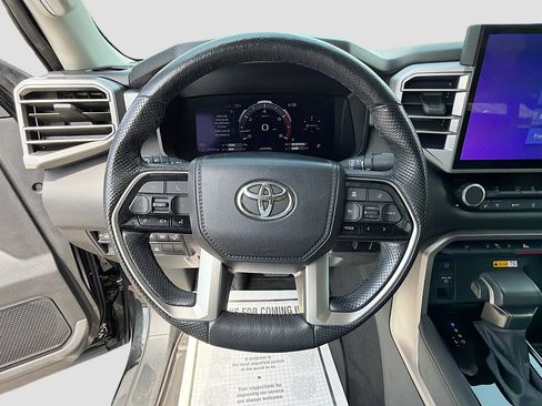 Used 2024 Toyota Tundra Limited w/ Power Package image 37