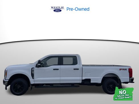 Used 2024 Ford F250 XL w/ XL Chrome Package image 1