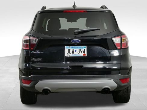 Used 2017 Ford Escape SE w/ SE Leather Comfort Package image 9