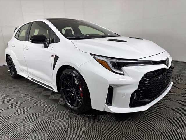 Used 2024 Toyota Corolla GR AWD/4WD image 1