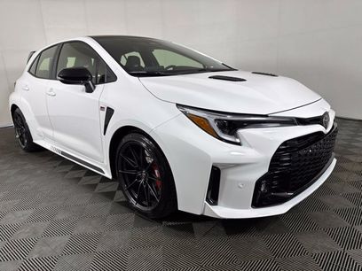 Used 2024 Toyota Corolla GR
