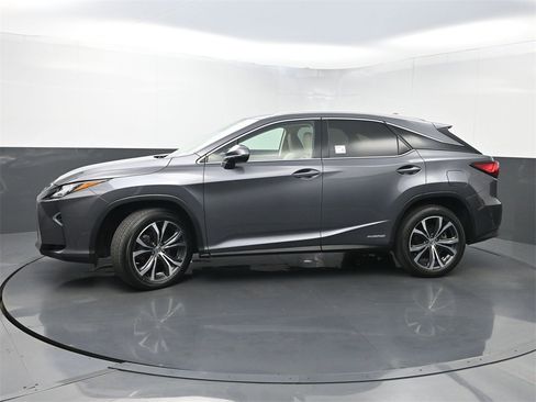 Used 2017 Lexus RX 450h 450h image 43