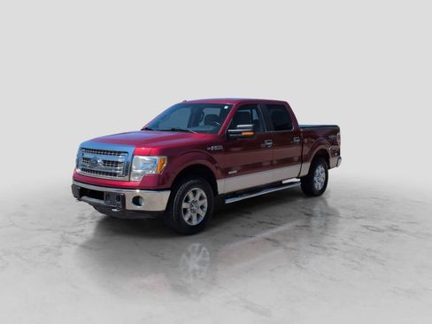 Used 2013 Ford F150 XLT w/ Luxury Equipment Group AWD/4WD image 2