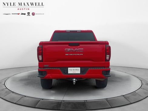 Used 2023 GMC Sierra 1500 Pro w/ Graphite Edition image 15