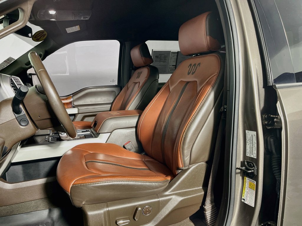 Used 2020 Ford F150 King Ranch w/ Equipment Group 601A Luxury AWD/4WD image 12