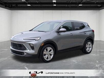 Used 2024 Buick Encore GX Preferred