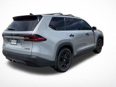 Certified 2025 Toyota Grand Highlander AWD Hybrid