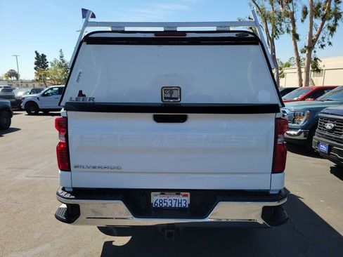 Used 2020 Chevrolet Silverado 1500 W/T w/ WT Fleet Convenience Package image 18