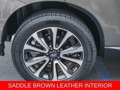 Used 2017 Subaru Forester 2.0XT Touring AWD/4WD image 8