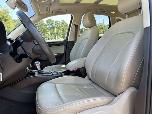 Used 2016 Audi Q5 2.0T Premium Plus w/ Technology Package AWD/4WD image 20
