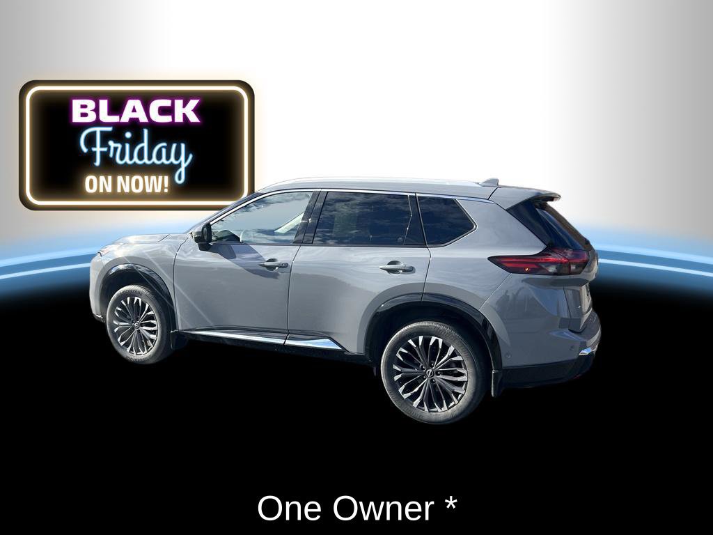 Certified 2024 Nissan Rogue Platinum AWD/4WD image 10