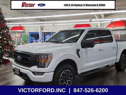 Certified 2022 Ford F150 XLT w/ Equipment Group 302A High