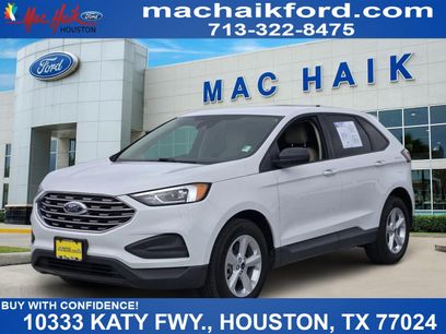 Used 2021 Ford Edge SE