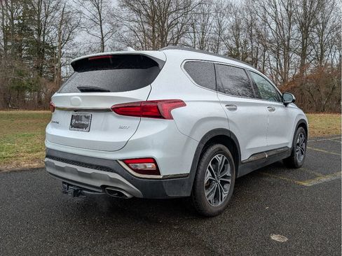 Used 2020 Hyundai Santa Fe Limited FWD image 5
