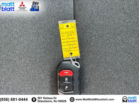 Used 2024 Jeep Wrangler Unlimited Sahara image 12