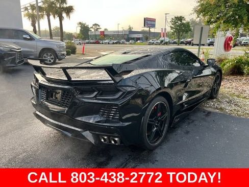 Used 2020 Chevrolet Corvette Stingray Preferred Cpe w/ 2LT Preferred Equipment Group RWD image 3