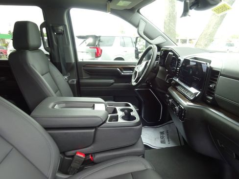 Certified 2024 Chevrolet Silverado 2500 LT w/ All Star Edition AWD/4WD image 21