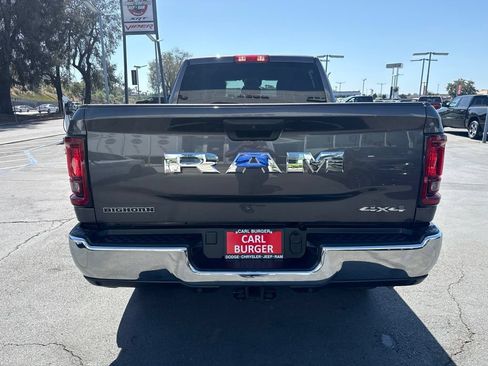 Certified 2026 RAM 2500 Big Horn AWD/4WD image 6